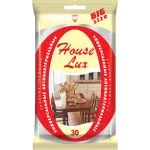 "House Lux" niisked puhastuslapid universaalsed, antibakteriaalsed, 30 tk.