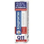 911 KONDROITIINIGA GEEL-PALSAM KEHALE 125ml KorolevFarm