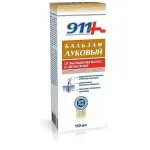 911 PALSAM SIBULA JUUSTELE VÄLJALANGEMISE JA KIILASPÄISUSE VASTU 150ML 
