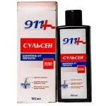 911 ŠAMPOON SULSEN KÕÕMAVASTANE 150ML 
