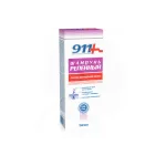 911 ŠAMPOON TAKJA JUUSTE VÄLJALANGEMISE VASTU 150ML 