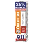 911 VAREMEROHI GEEL-PALSAM KEHALE  (Okopnik)125ml KorolevFarm ( okopnik )