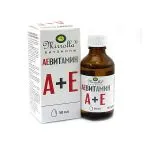 TILGAD A+E-VITAMIIN 50ML - MIRROLLA 