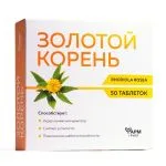 Золотой корень таблетки n50 - Farm Group