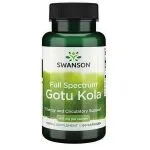 "SWANSON" Aasia vesinaba kapslid N60 (Gotu Kola)