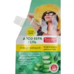 AFTER SUN RAHUSTAV ALOE VERA GEEL VÄRSKENDAV NÄOLE JA KEHALE 50ML