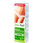 ALOE EPIL DEPILATSIOONIKREEM BIKIINIDELE JA KAENLAALUSTELE 125ML