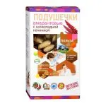 Amarandi padjakesed shokolaadi ja steviaga 250 g - Di&Di 