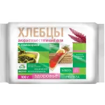 Amarandileivakesed maapirni ja merikapsaga, gluteenivabad, 100 g
