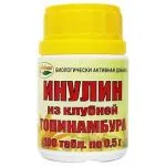 AMRITA INULIIN MAAPIRNI MUGULATEST TABLETID N100