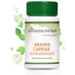 "UNIFARMA HERBALS" Arjuna kapslid N60