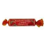 Аскорбиновая кислота с клубникой, 10 таблеток