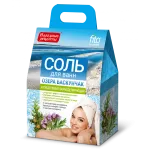 VANNISOOL TSELLULIIDIVASTANE MODELLEERIV  BASKUNTŠAK JÄRVE 500G - FITOKOSMETIK