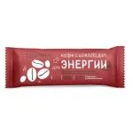 Батончик " Кофе и шоколад" 25 g Leovit