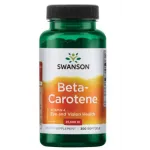 "SWANSON" Beta-Carotene kapslid N100