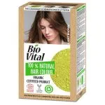 BIO VITAL  HENNA HELE PRUUN  3*20GR RUBELLA