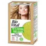 BIO VITAL  HENNA TUME BLOND  3*20GR RUBELLA