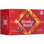 Brook Bond  must ltee 50p