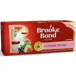 Brook Bond Must tee mahlakad marjad  25p/1.5g