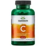 "SWANSON" C-vitamiin kapslid N30