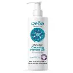 "DEBA" INTIIIMHÜGIEENIGEEL ALOE EKSTRAKTI JA PIIMHAPET 200ML 