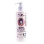 DEBA INTIIMHÜGIEENIGEEL SAIALILLEGA EKSTRAKTI JA PIIMHAPET 200ML  RUBELLA ( kalendula+mol. kislota )