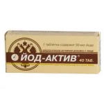 "DIOD" JOOD-AKTIIV tabletid N40
