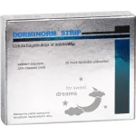 DORMINORM STRIP SUUS SULAVAD PLAADID UNEKS N30 