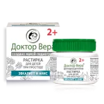 Salv lastele külmetuse korral eukalüpti ja aniisiga  45 g - Dr.Vera