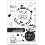 El’Skin MILK Nourishing Sheet Mask SKINLITE ES-920