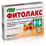 "EVALAR" Fitolaks tabletid N100