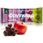"BELOE DEREVO" FRUTILAD MUSTA PLOOMI JA ÕUNA TOORBATOON 30 G