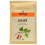 "SATTVA foods" GILOY pulber 100 g
