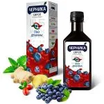 "DR.SHUSTER" Mustikapalsam, 250 ml