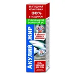 HAI RASV MESILASMÜRGI JA KULDSE KÖITRAOGA GEEL-PALSAM SELGROOLE JA ALASELJALE 125ML