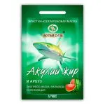 Маска эластин-коллаген с акулим жиром и арбузом "экспресс освежающая" 10 мл