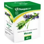 "LEKRASET" IISOP 40 g