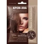 Hennakreem tugevdav 50 ml Mõru šokolaad(Fitokosmetik)