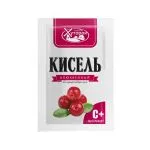 "HUTOROK" Kissellipulber jõhvikaga 30 g