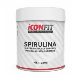 ICONFIT SPIRULINA 250G CAN