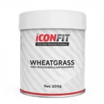 ICONFIT WHEATGRASS POWDER 200G CAN
