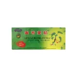 "DR.CHEN" Ginkgo Biloba ekstrakt 10 x 10 ml