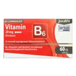 "JUTAVIT" B6-vitamiin tabletid N60
