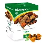 Чага (березовый гриб), 50 г (Лекра-сэт)