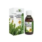 KLOROFÜLL TARUVAIGUGA 100ML - TEAVIT