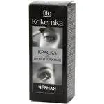 KOKETKA KULMUDE JA RIPSMETE MUST VÄRV 4ML+1,5G