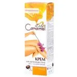 LADY CARAMEL DEPILATSIOONIKREEM ARGAANIAÕLI, KAKAO JA AVOKAADOGA 100ML