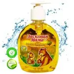 «LASKOVAJA MAMA» KOLMISRUSEGA VEDELSEEP LASTELE 300ML 