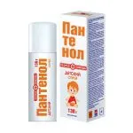 LASTE PIHUSTATAV PANTHENOL130ML 