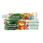 HAMBAPASTA LASTELE 2+ AALOEMAHLAGA  50ML LESNOI BALSAM